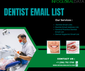 dentist email list