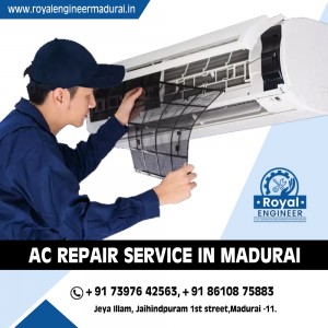 AC repair service in madurai