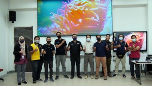 Supply and Commisioning of Arvia Smart Classroom