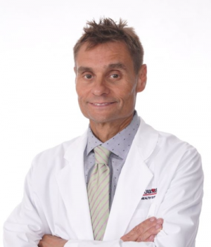 George Raymond Williams MD