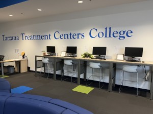 Getting Certified at Tarzana Treatment Centers College