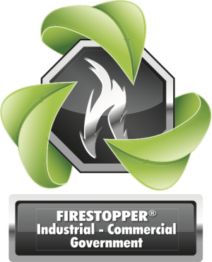 FIRESTOPPERINDUSTRIALCOMMERCIALGOVERNEMTNLOGO