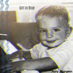 girl in blue cover art