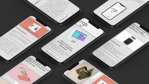 RGB Design Lab Mobile Website