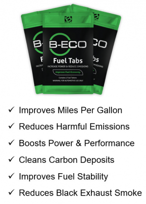 FUEL TABS AND BULLETS