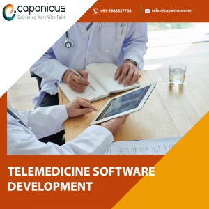 Telehealth app development