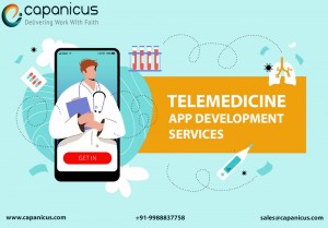 telemedicine app Development