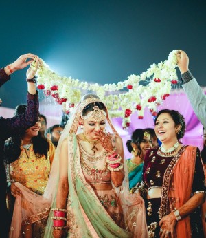 Subodh Bajpai Photography is stamping its presence with Cinematic Wedding Films 