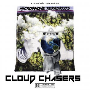 Cloud Chasers Single Cover 