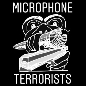 Microphone Terrorists Logo