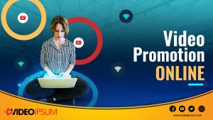 video promotion online pending