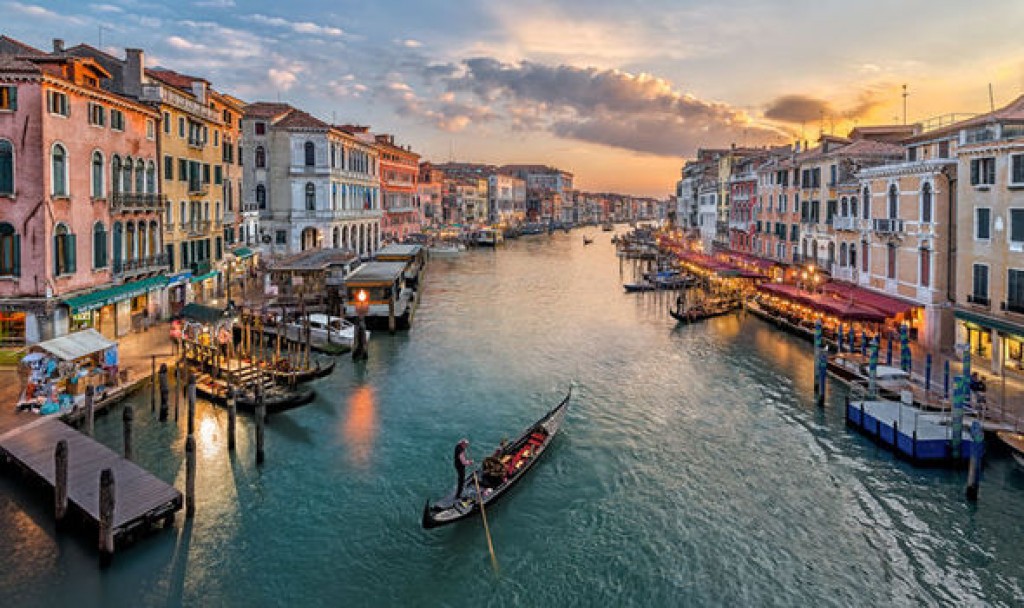 Venice Skyline Venice Skyline
