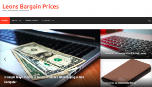 New Year - New Deals! Let Leons Bargain Prices Be Your Online Shopping Destination in 2019!