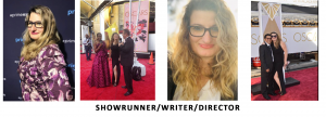 Miranda Spigener-Sapon, Showrunner/Writer/Director