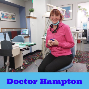 Marina V. Hampton, DDS, a Dentist with We Care Family Dental