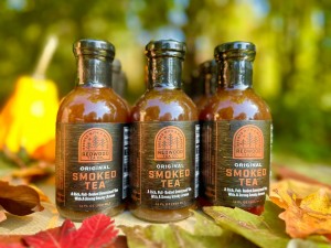 Introducing Redwood Tea: A Refreshing Blend of  Native American Tradition and Impact