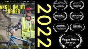 Multi Award Winner Eleftherios Kostans to compete at the Prestigious Raindance Film Festival