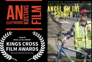 Multi Award Winner Eleftherios Kostans to compete at the Prestigious Raindance Film Festival