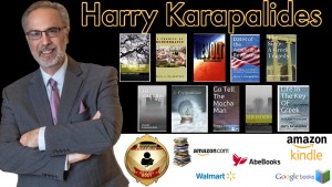 Harry Karapalides, President of 69th Street Productions, is heading to the Prestigious Raindance Film Festival