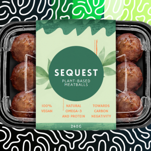 Has Algae Seaquest Plant Based Meatballs