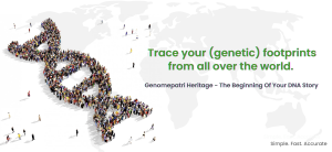 DNA Ancestry Test mapmygenome