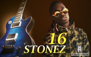 Hip hop Artist 16 Stonez