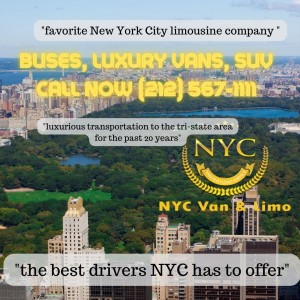 Favorite New York City limousine company