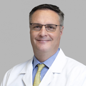 Mark P. McLaughlin, MD, a Radiation Oncologist with Wellstar Radiation Oncology