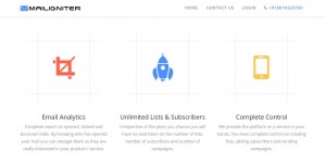 Spidergems Launches Mail Igniter Bulk Email Program