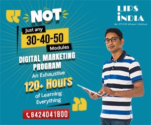 Lipsindia digital marketing course mumbai