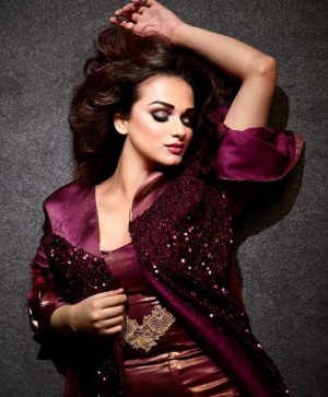 Hello Magazine Shyraa Roy interview