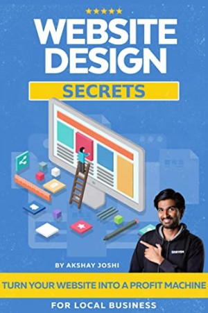 website design secrets ebook by Akshay joshi