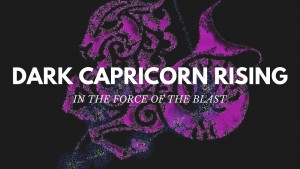 Dark Capricorn Rising