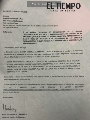 agm desarrollos gabriel hilsaca2022