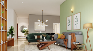 Assetz soho and Sky 3 BHK Apartment