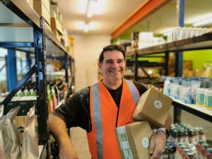 Dr. Mathew McDougall - CEO, BuyNatural