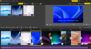 iMovie Free Alternative For Windows