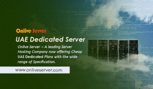 Best UAE Dedciated Server