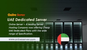 Cheap UAE Dedciated Server
