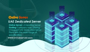 UAE Dedicated Server