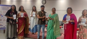 Book Launch Event-Author Salim Hansa & Dr. Indira Nityanandam
