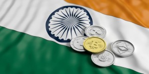 Indian crypto app