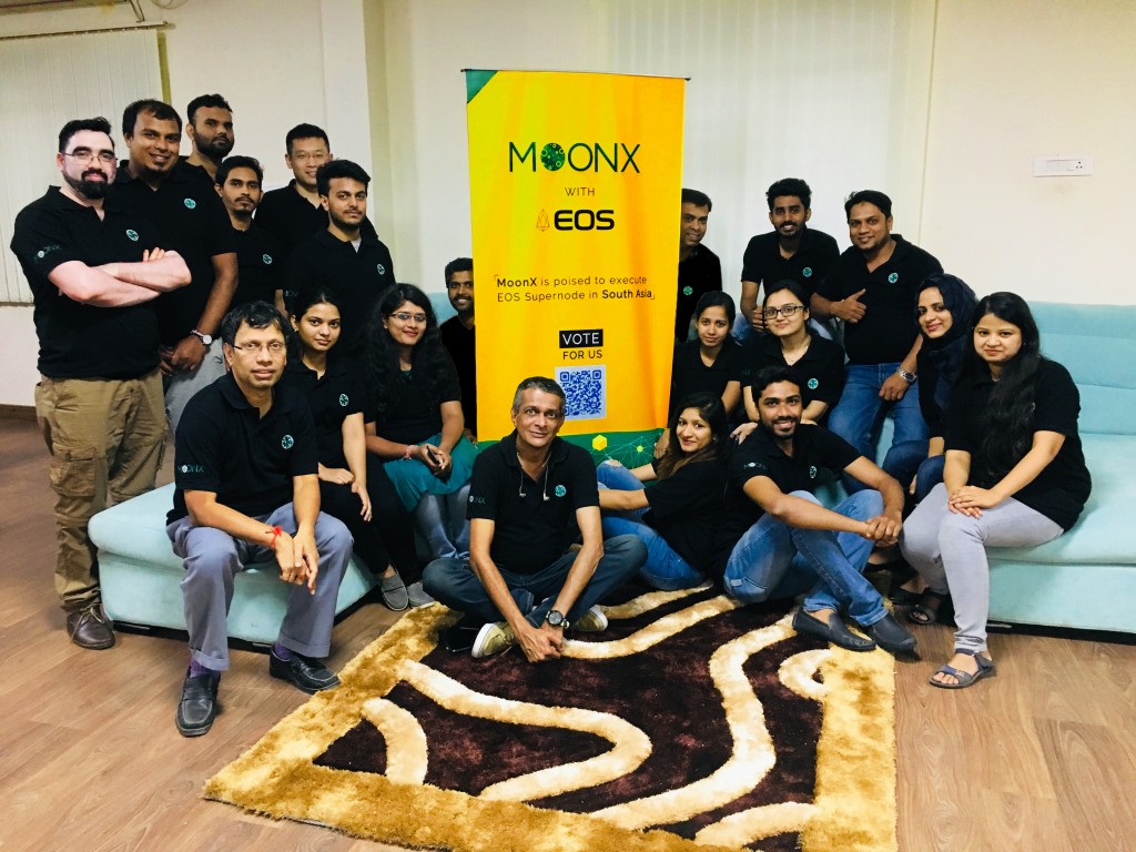 Team MoonX Team MoonX