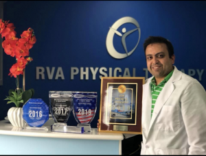 Ramakrishnan Kavaserry, DPT, a Physical Therapist with RVA Physical Therapy