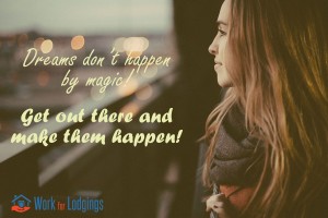 Find alternatives on Work For Lodgings