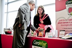 Nautilus Launches “PhytoWater”, A Natural Spring Water That Is Enhanced With CoroWise® (Calcium-3-Phytosterol)