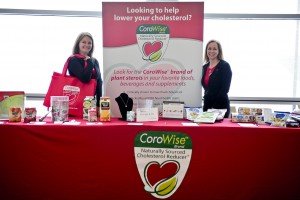 Nautilus Launches “PhytoWater”, A Natural Spring Water That Is Enhanced With CoroWise® (Calcium-3-Phytosterol)