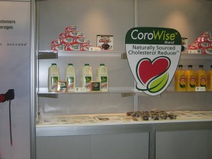 Nautilus Launches “PhytoWater”, A Natural Spring Water That Is Enhanced With CoroWise® (Calcium-3-Phytosterol)