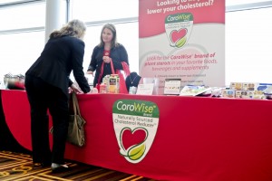 Nautilus Launches “PhytoWater”, A Natural Spring Water That Is Enhanced With CoroWise® (Calcium-3-Phytosterol)