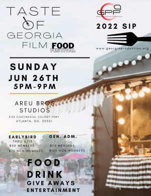 GPP 2022 SIP Food Festival 